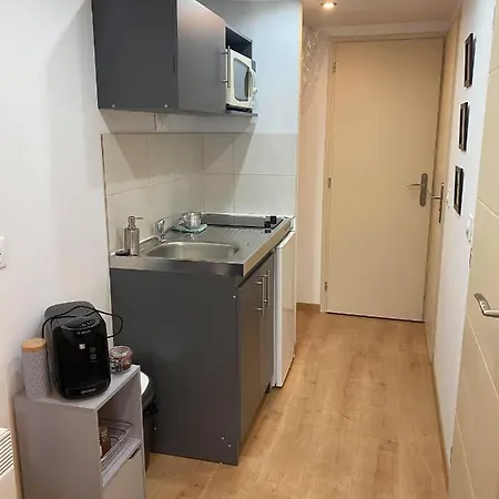 Apartmán La Bulle De
