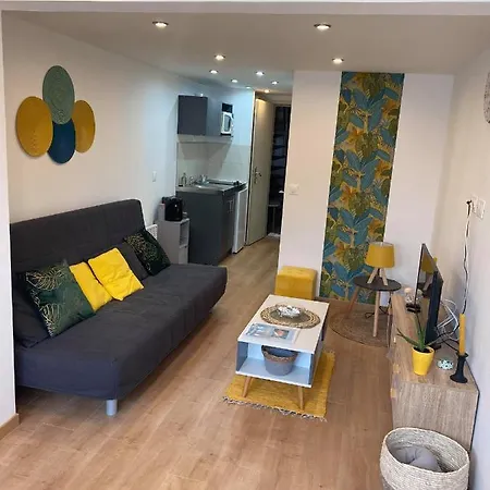 La Bulle De Apartmán Bray-Dunes