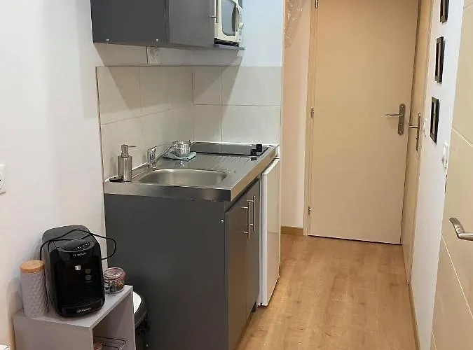 Apartmán La Bulle De