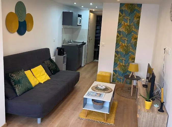 La Bulle De Apartmán Bray-Dunes